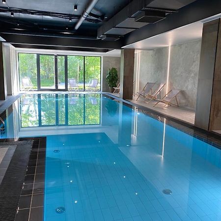 Seaside Apartamenty Wyspa Solna Kolobrzeg Basen & Sauna & Fitness Εξωτερικό φωτογραφία