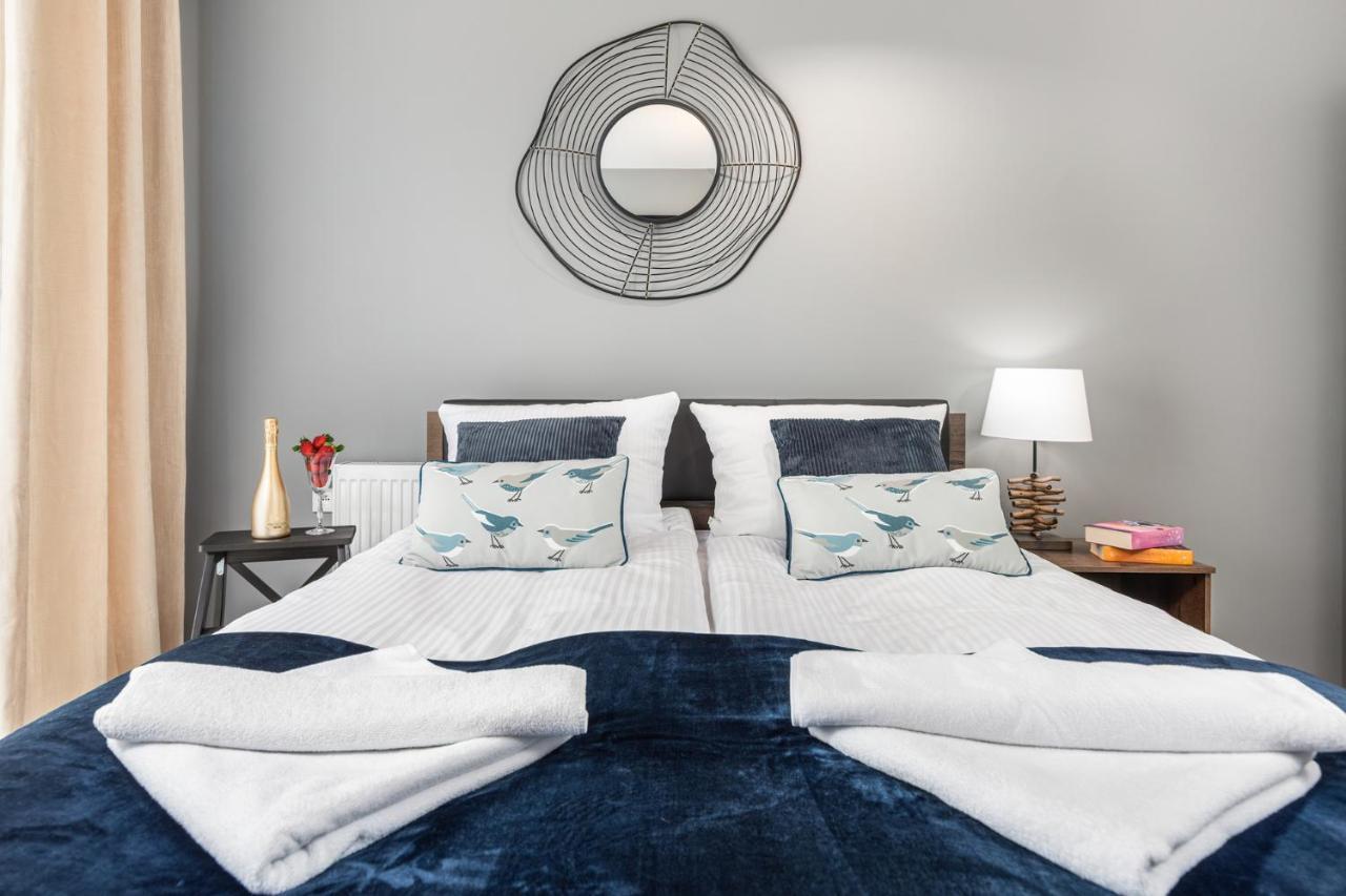 Seaside Apartamenty Wyspa Solna Kolobrzeg Basen & Sauna & Fitness Εξωτερικό φωτογραφία
