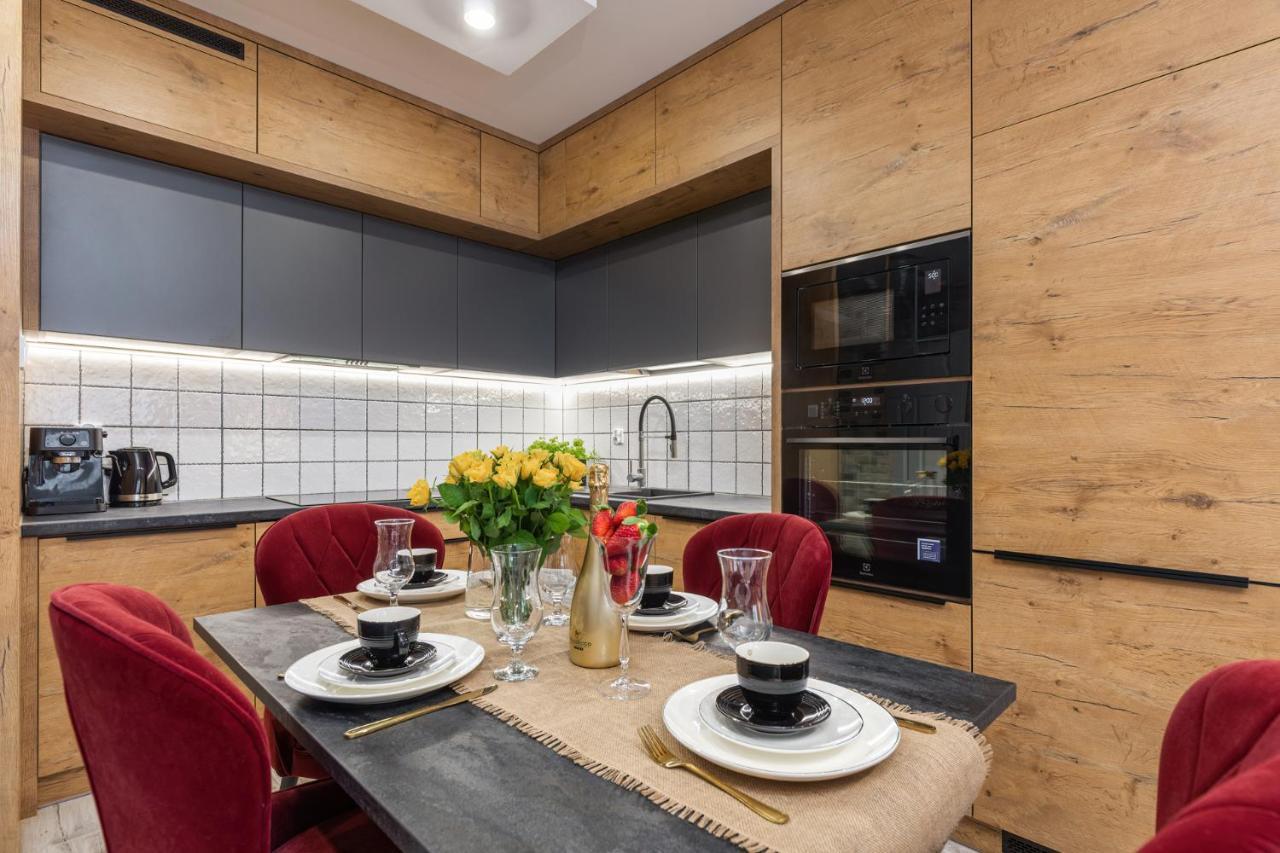 Seaside Apartamenty Wyspa Solna Kolobrzeg Basen & Sauna & Fitness Εξωτερικό φωτογραφία