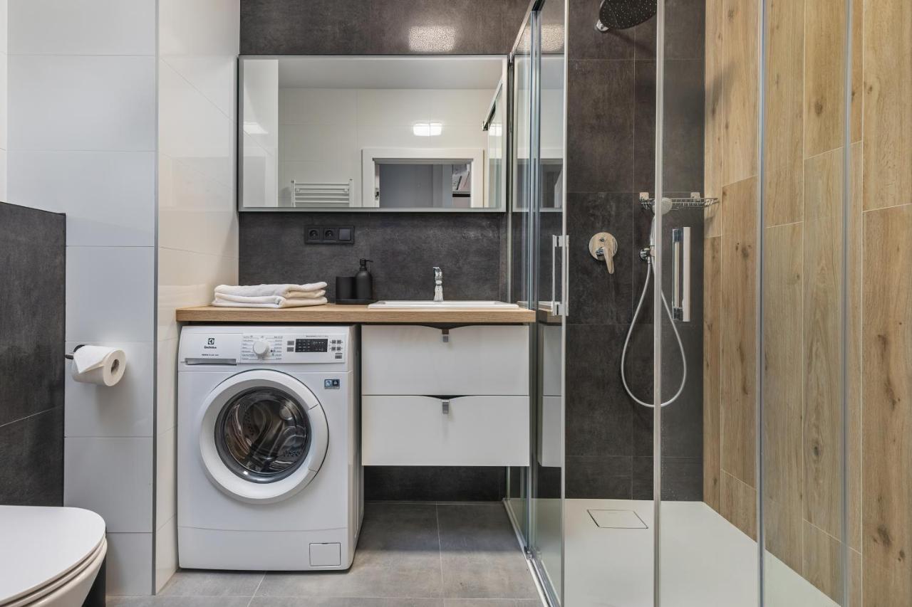 Seaside Apartamenty Wyspa Solna Kolobrzeg Basen & Sauna & Fitness Εξωτερικό φωτογραφία