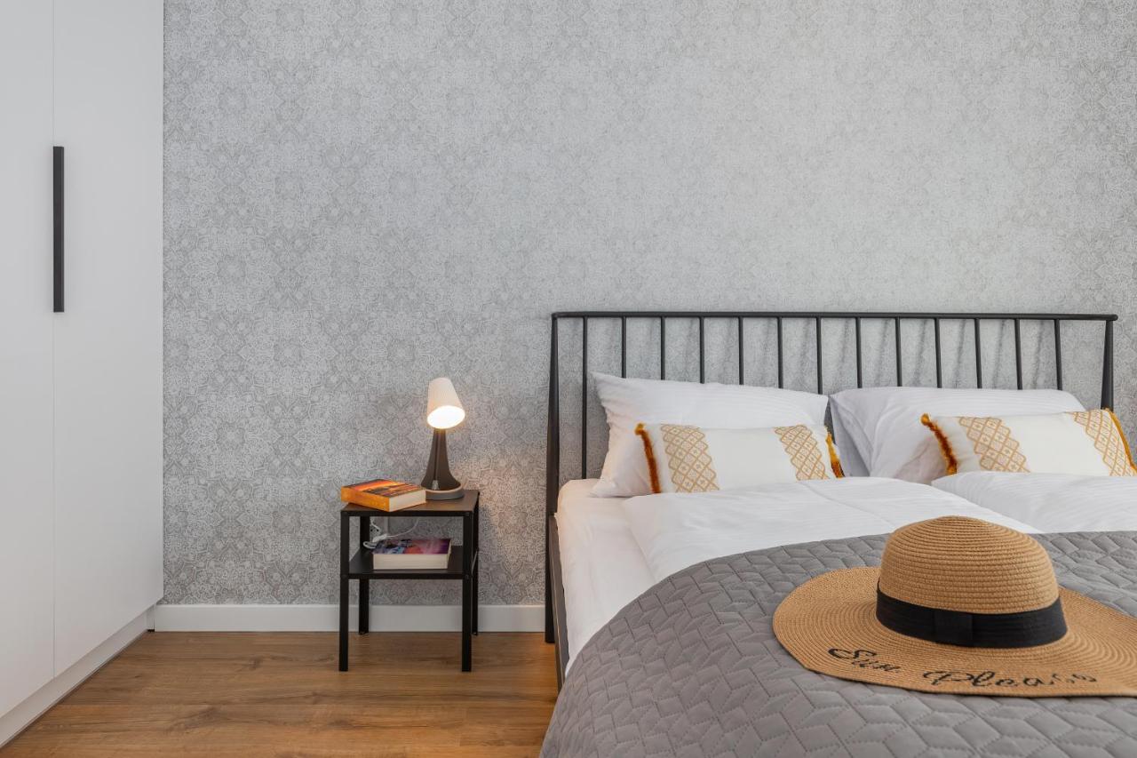 Seaside Apartamenty Wyspa Solna Kolobrzeg Basen & Sauna & Fitness Εξωτερικό φωτογραφία