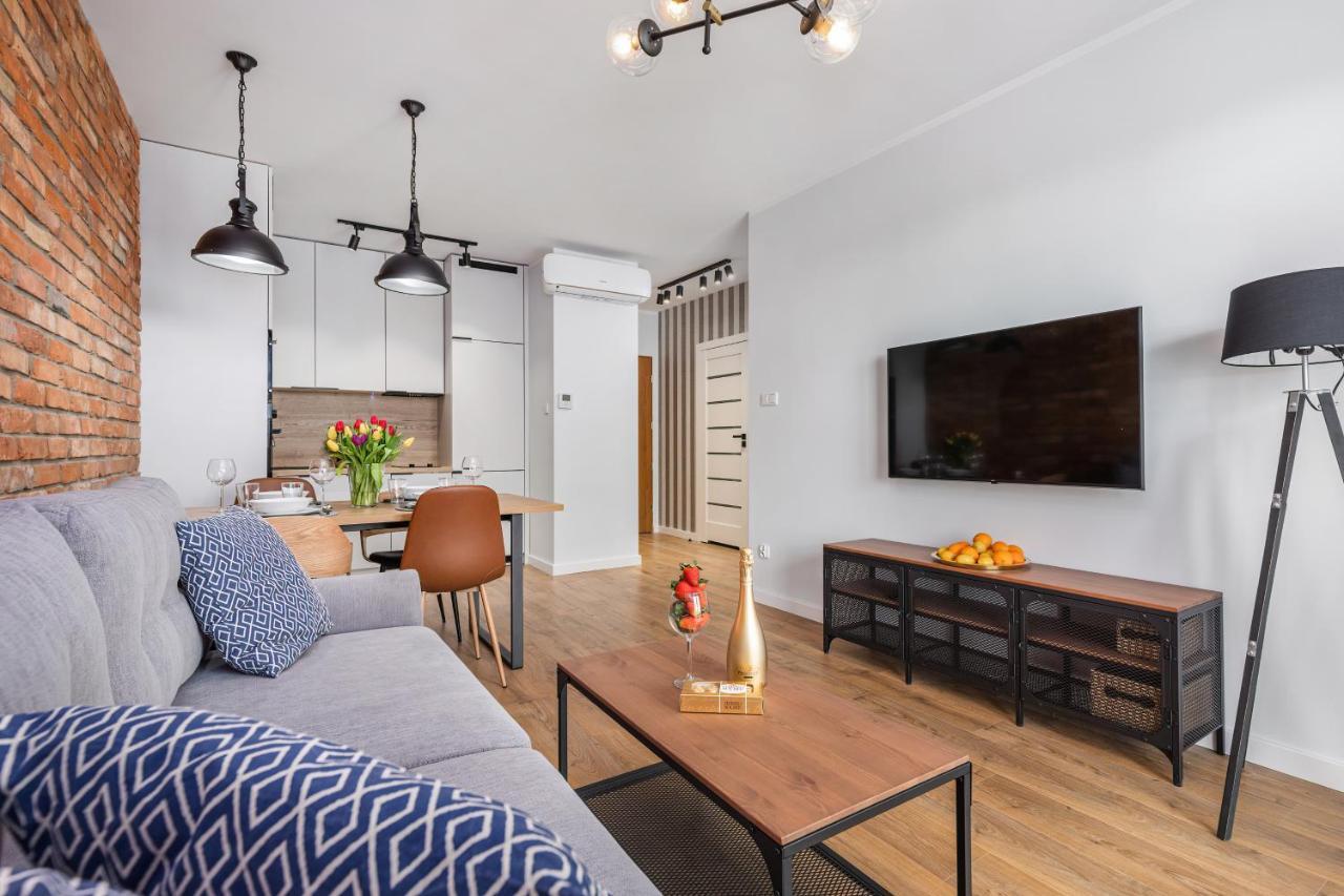 Seaside Apartamenty Wyspa Solna Kolobrzeg Basen & Sauna & Fitness Εξωτερικό φωτογραφία