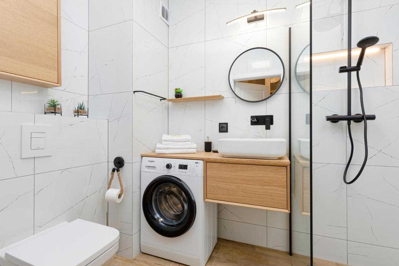 Seaside Apartamenty Wyspa Solna Kolobrzeg Basen & Sauna & Fitness Εξωτερικό φωτογραφία
