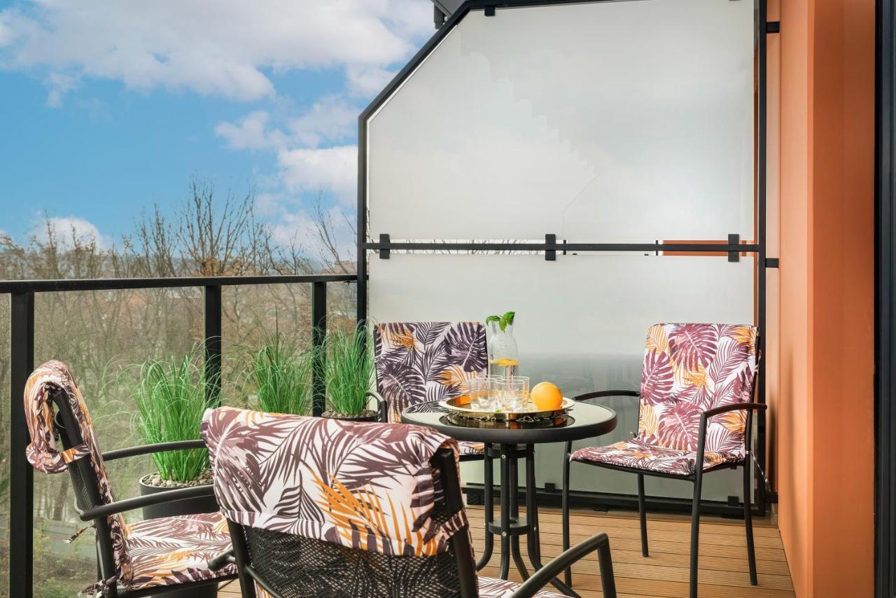 Seaside Apartamenty Wyspa Solna Kolobrzeg Basen & Sauna & Fitness Εξωτερικό φωτογραφία