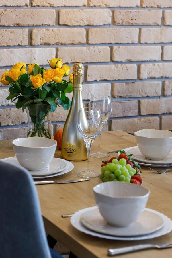 Seaside Apartamenty Wyspa Solna Kolobrzeg Basen & Sauna & Fitness Εξωτερικό φωτογραφία