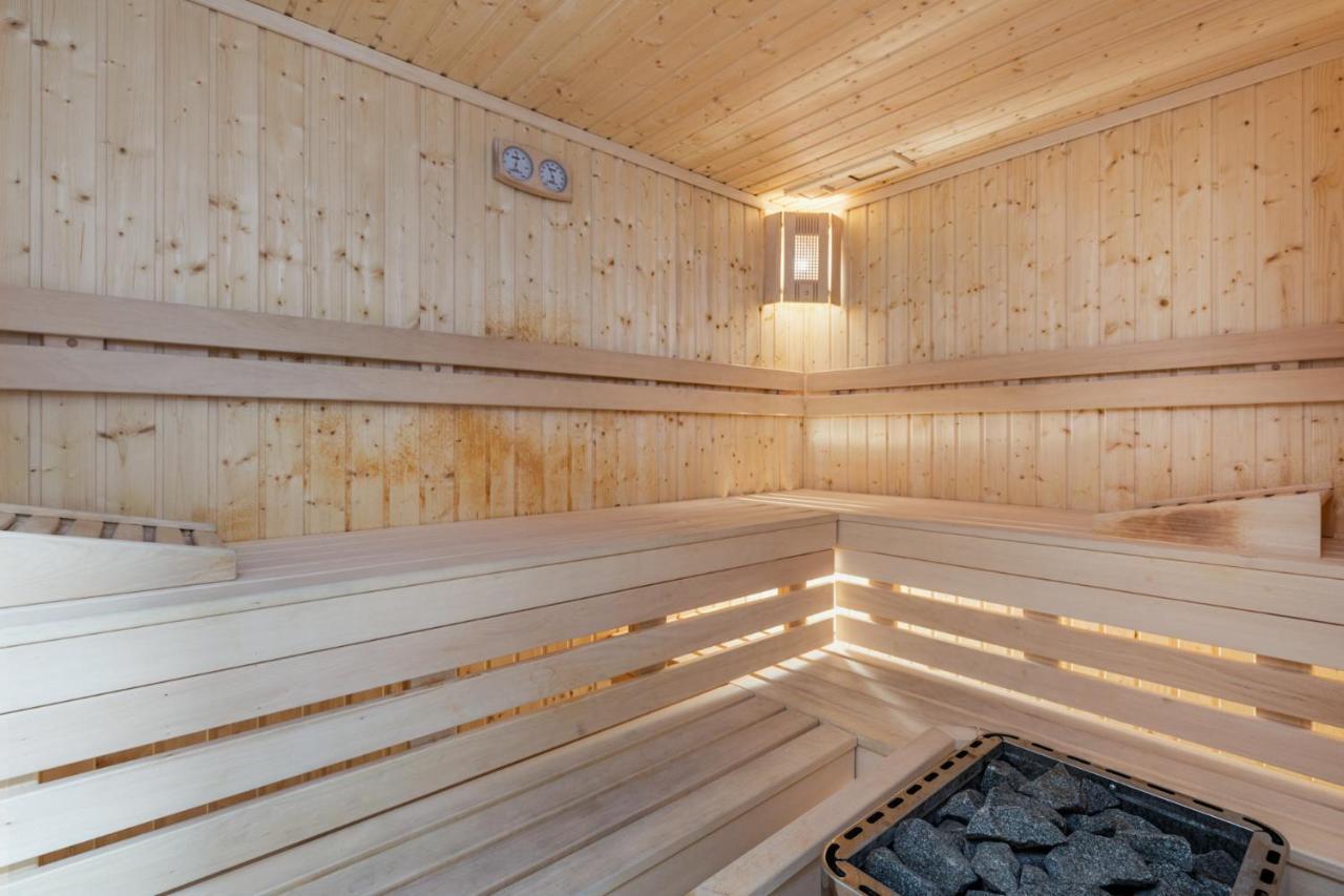 Seaside Apartamenty Wyspa Solna Kolobrzeg Basen & Sauna & Fitness Εξωτερικό φωτογραφία