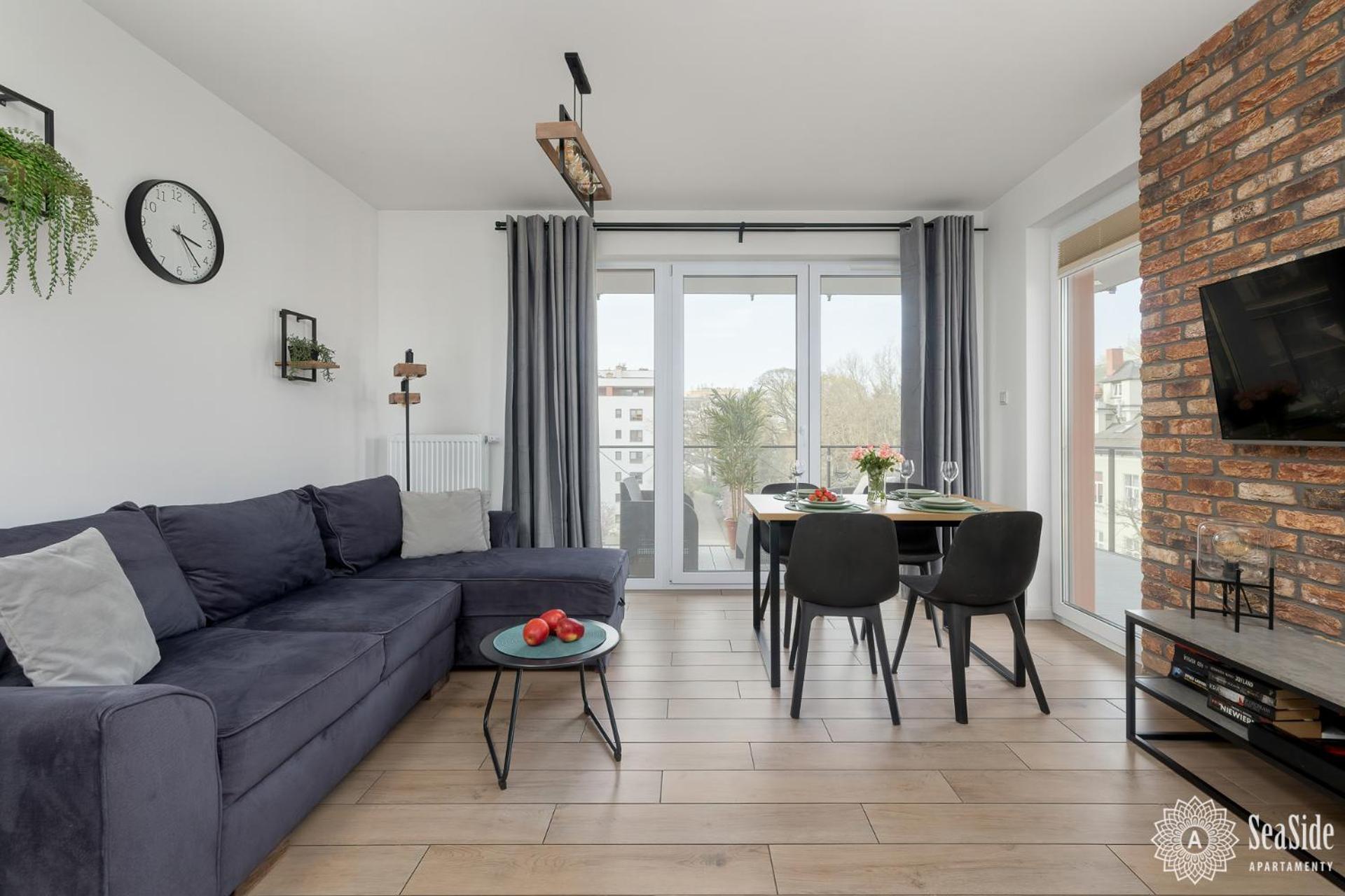 Seaside Apartamenty Wyspa Solna Kolobrzeg Basen & Sauna & Fitness Εξωτερικό φωτογραφία