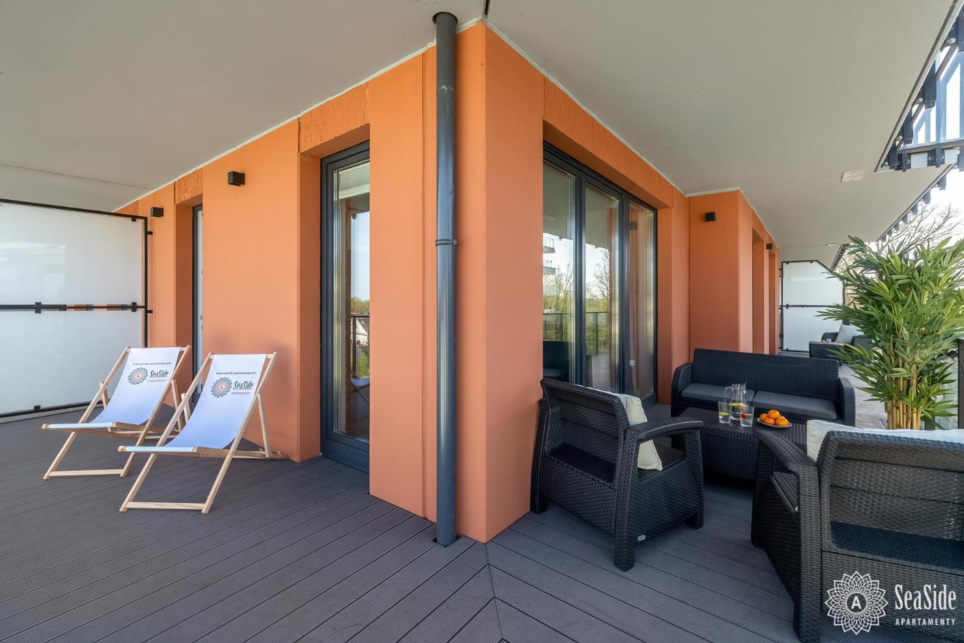 Seaside Apartamenty Wyspa Solna Kolobrzeg Basen & Sauna & Fitness Εξωτερικό φωτογραφία