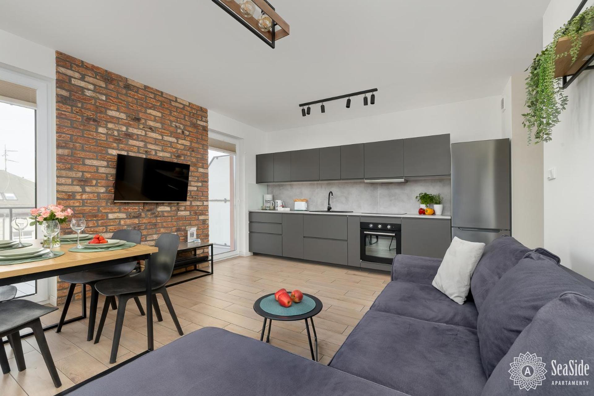 Seaside Apartamenty Wyspa Solna Kolobrzeg Basen & Sauna & Fitness Εξωτερικό φωτογραφία