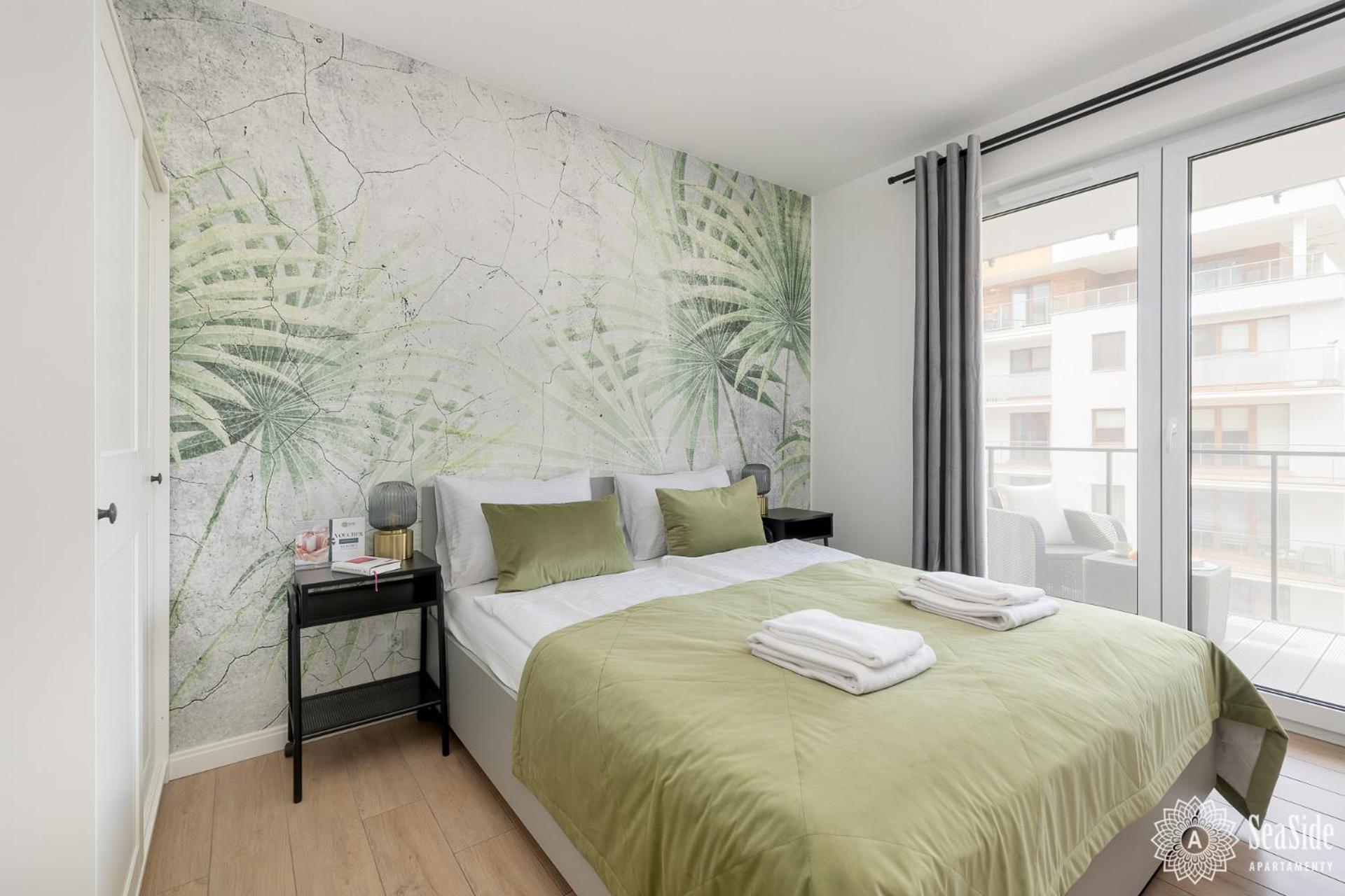 Seaside Apartamenty Wyspa Solna Kolobrzeg Basen & Sauna & Fitness Εξωτερικό φωτογραφία