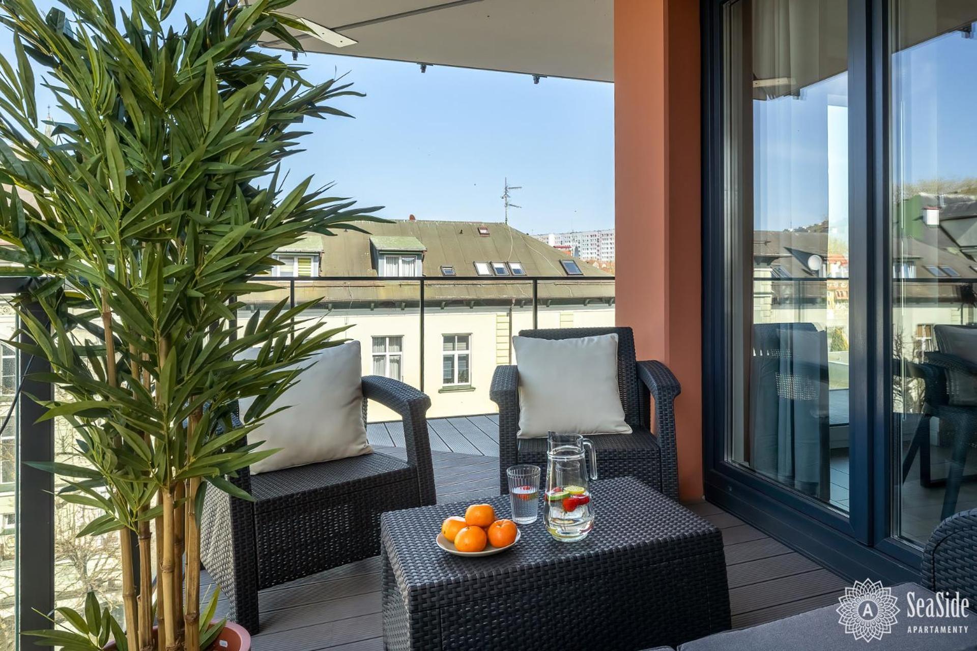 Seaside Apartamenty Wyspa Solna Kolobrzeg Basen & Sauna & Fitness Εξωτερικό φωτογραφία