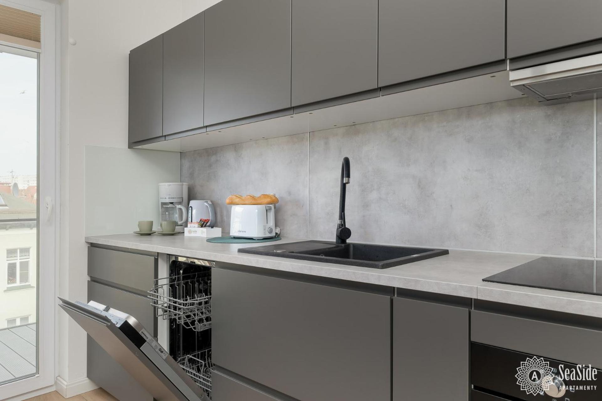 Seaside Apartamenty Wyspa Solna Kolobrzeg Basen & Sauna & Fitness Εξωτερικό φωτογραφία