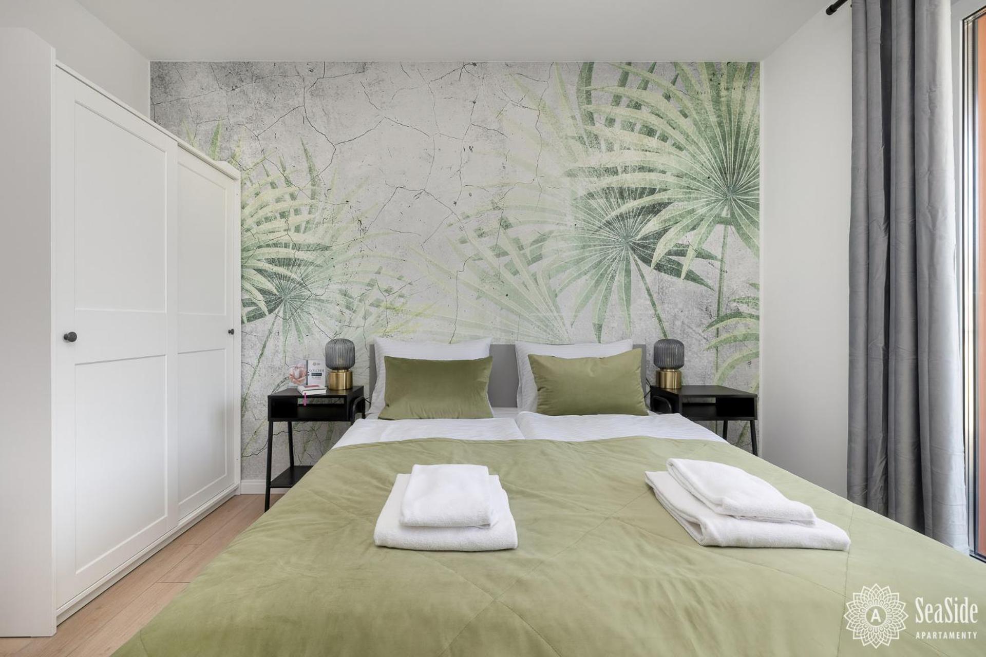 Seaside Apartamenty Wyspa Solna Kolobrzeg Basen & Sauna & Fitness Εξωτερικό φωτογραφία